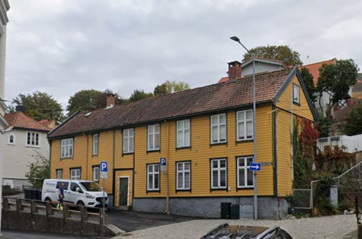 Skomakerstredet 1, Halden